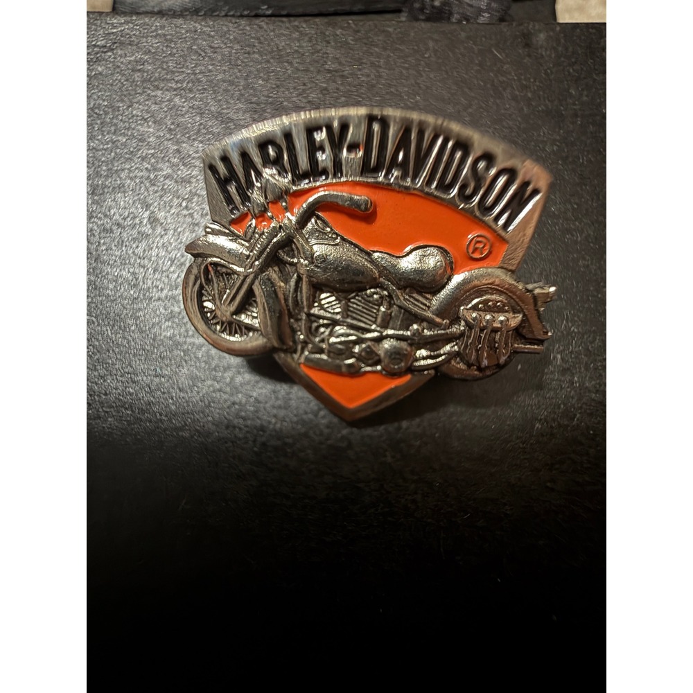 Harley Davidson Motorcycle Pin Official Licensed Product